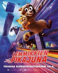 Lemmikkien pikajuna