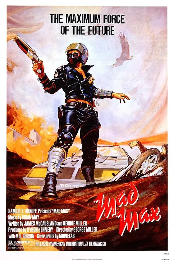 Mad Max (Night Visions)