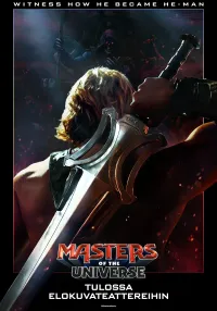 Masters of The Universe