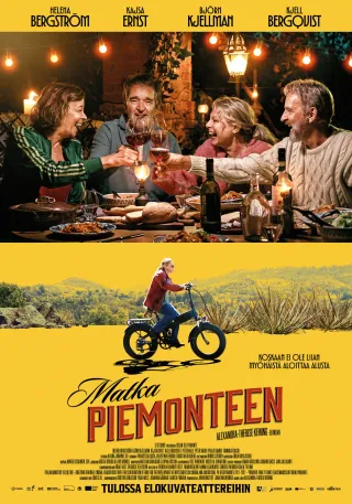 Matka Piemonteen Matka Piemonteen