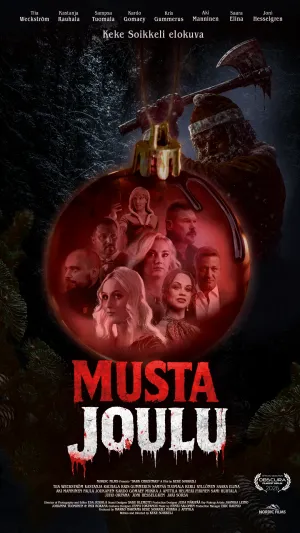 Musta joulu