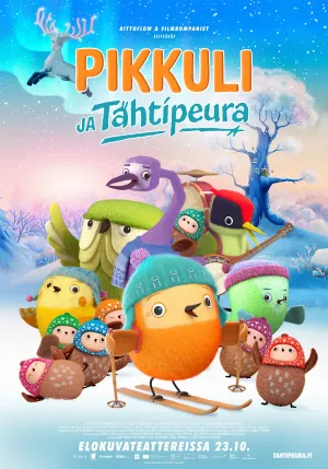 Pikkuli ja Tähtipeura