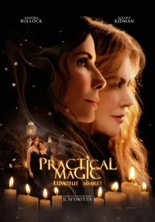 Practical Magic: Lumotut sisaret