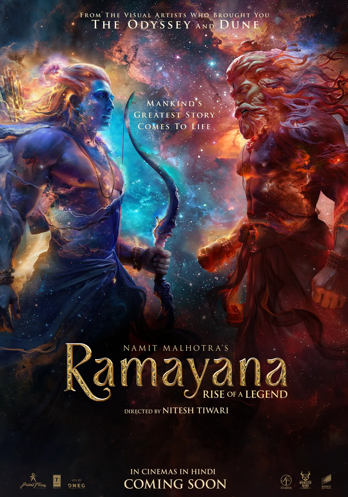 Ramayana: Rise of a Legend