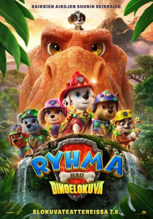 Ryhmä Hau: Dinoelokuva