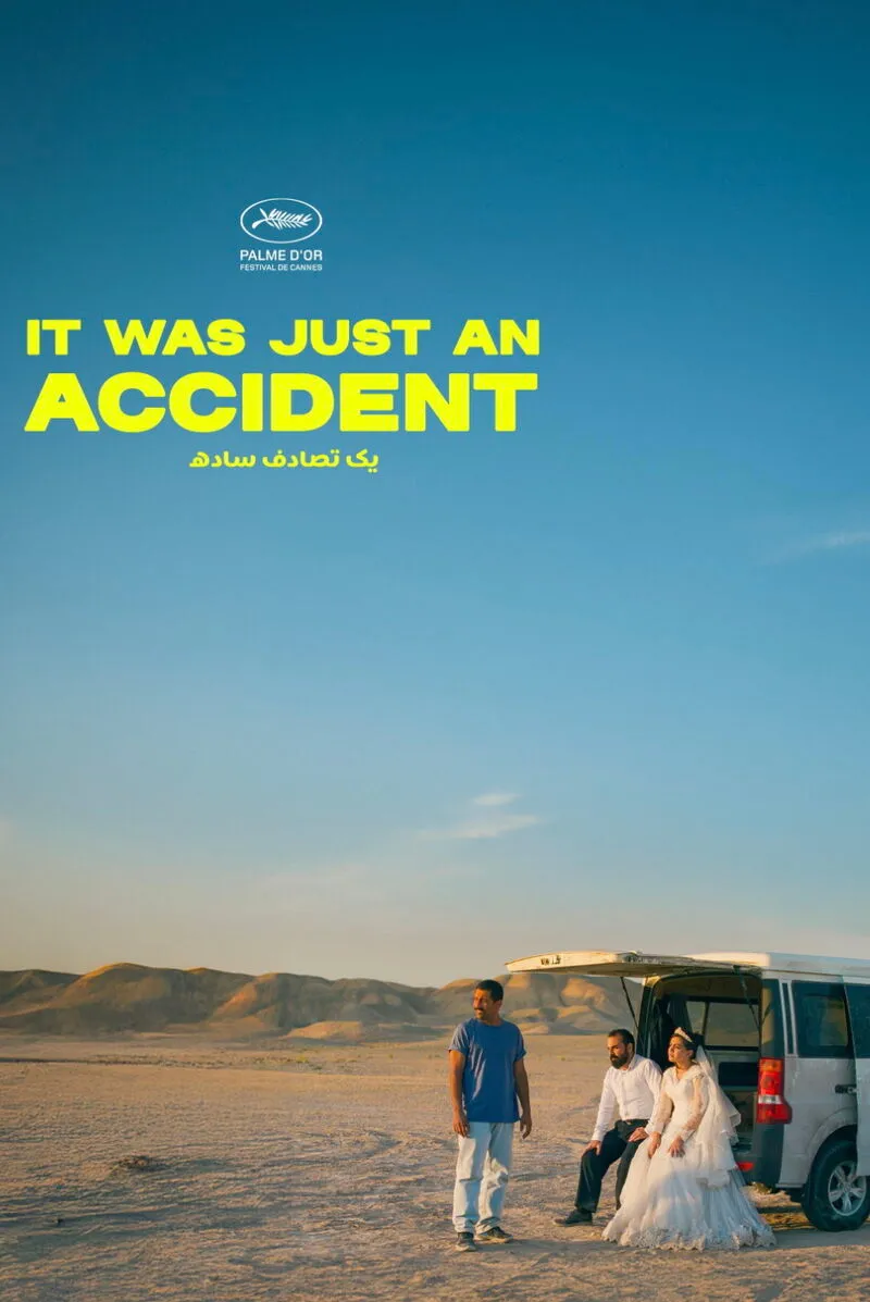 Se oli pelkkä sattuma