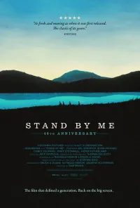 Stand by Me - 40th anniversary