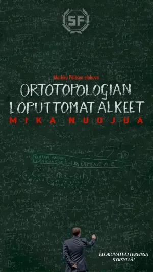 Star House Movie: Ortotopologian loputtomat alkeet