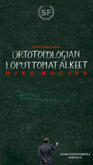 Star House Movie: Ortotopologian loputtomat alkeet Star House Movie: Ortotopologian loputtomat alkeet