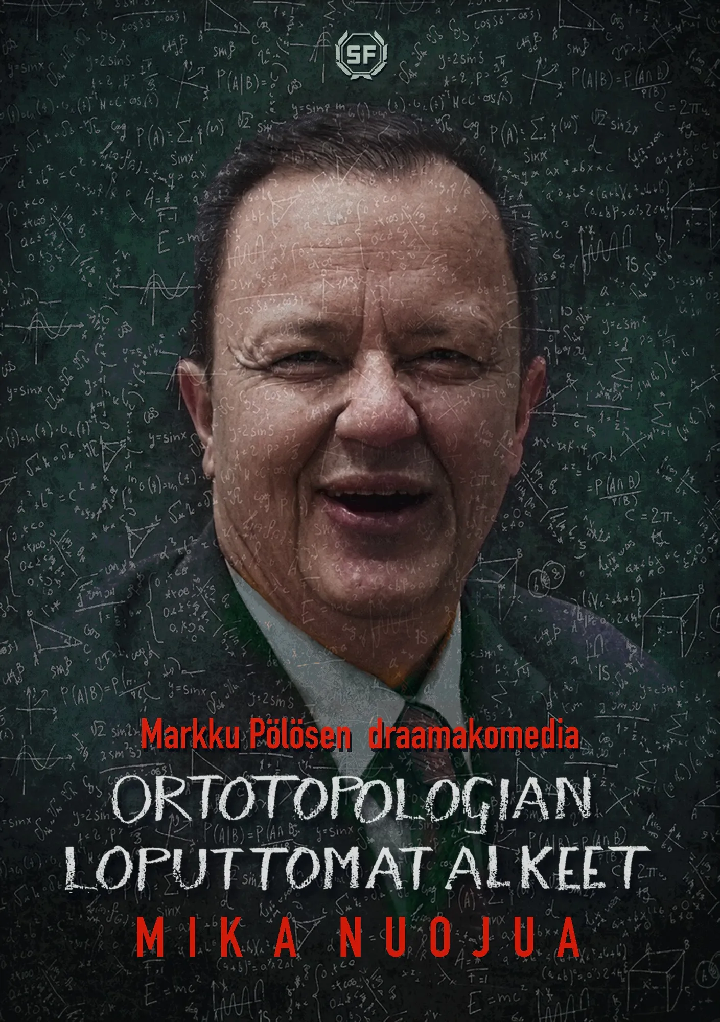 Star House Movie: Ortotopologian loputtomat alkeet