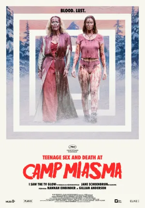 Teenage Sex and Death at Camp Miasma
