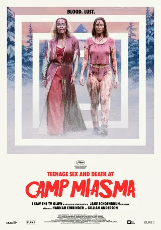 Teenage Sex and Death at Camp Miasma