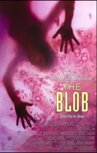 The Blob - 1988 (Night Visions)