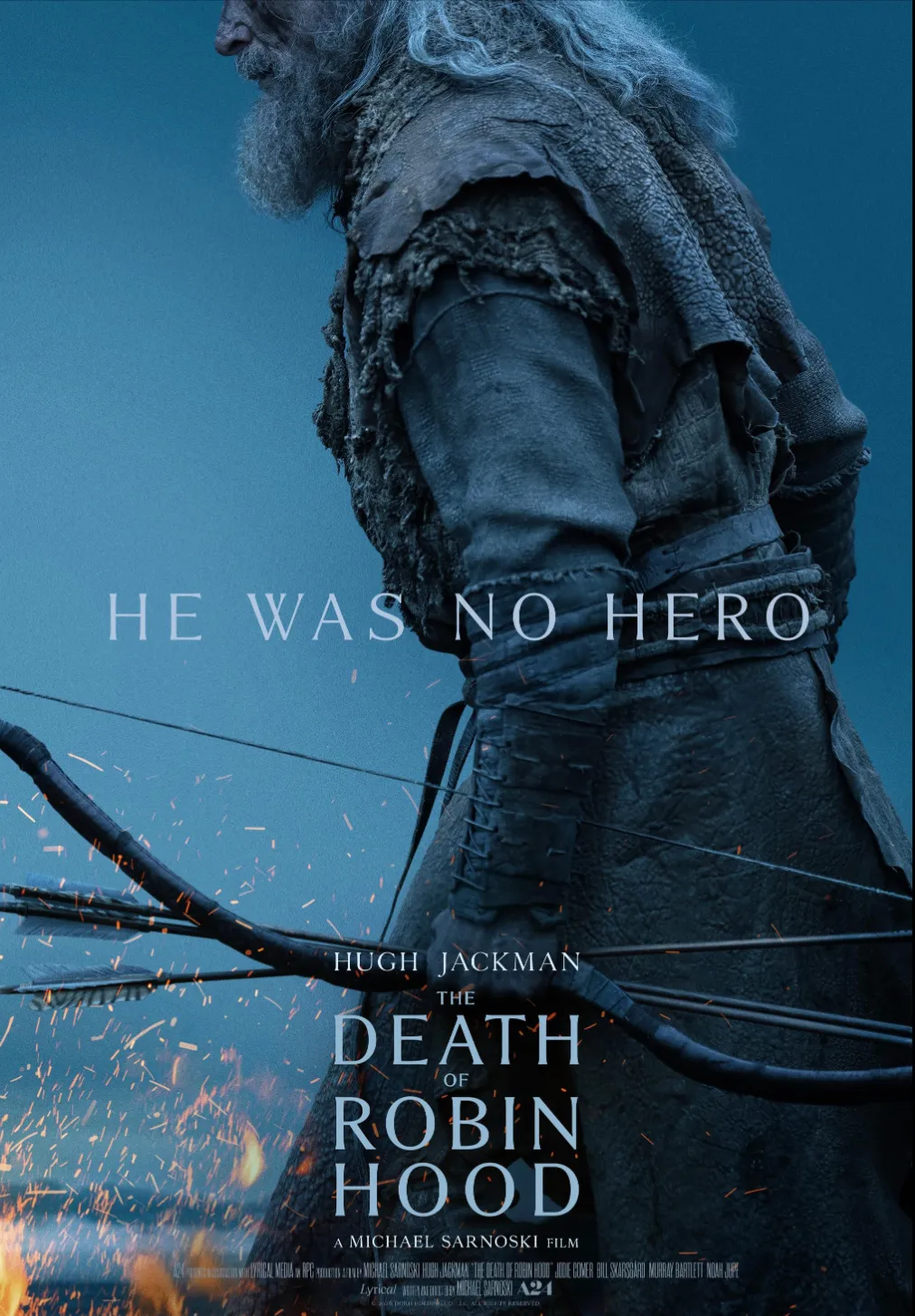 The Death of Robin Hood