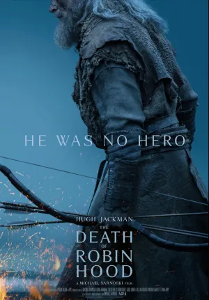 The Death of Robin Hood