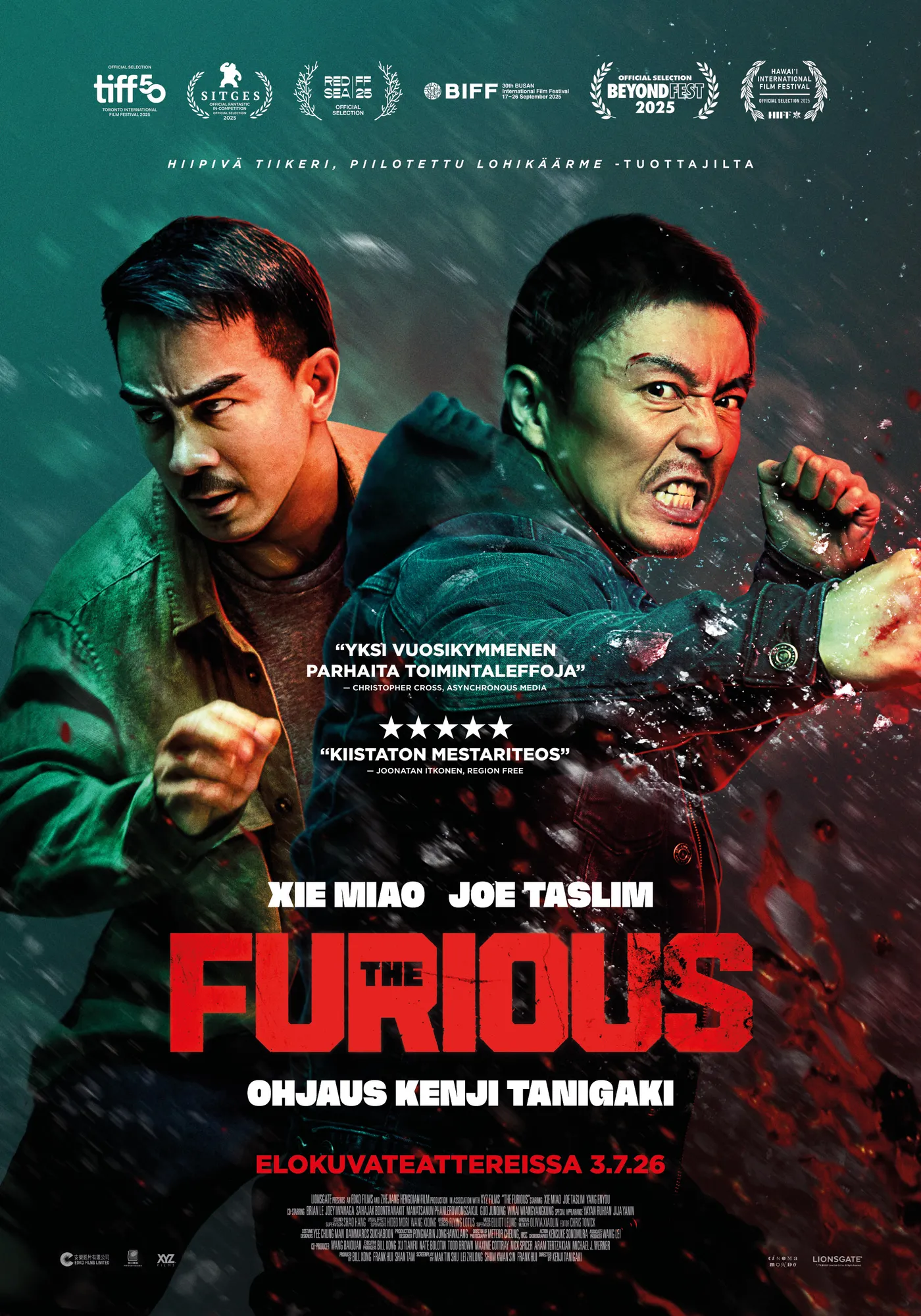 The Furious