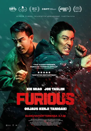 The Furious The Furious