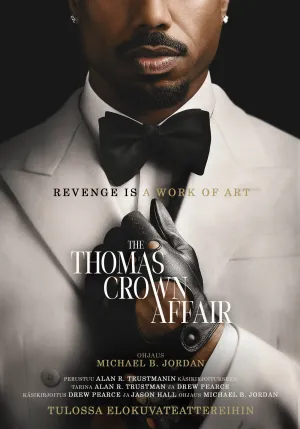 The Thomas Crown Affair