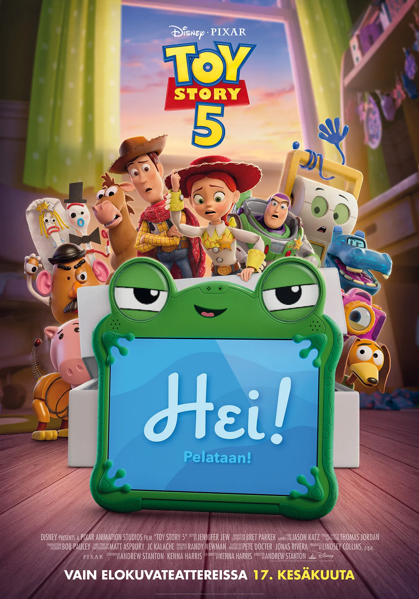 Toy Story 5 (DUB)