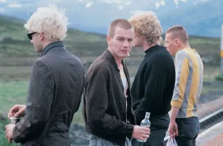 TRAINSPOTTING (1996)