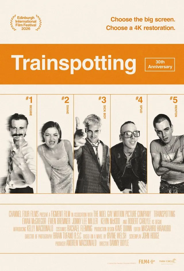 Trainspotting (1996)