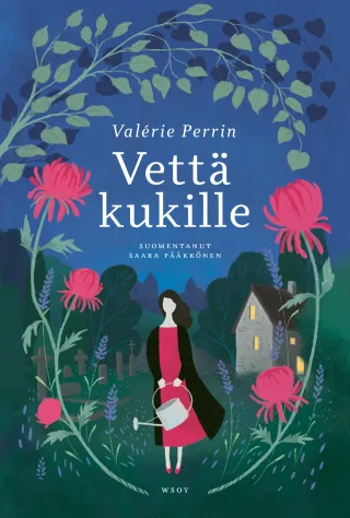Vettä kukille Vettä kukille
