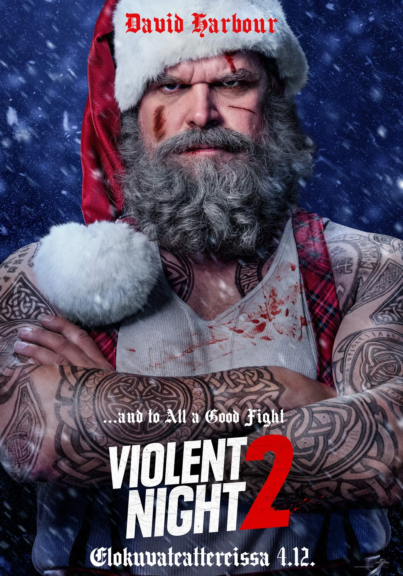Violent Night 2