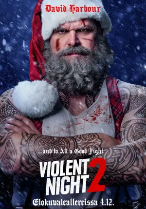 Violent Night 2