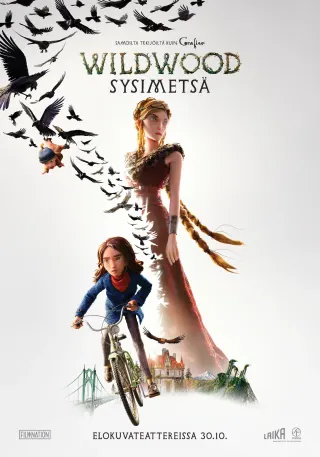 Wildwood - Sysimetsä