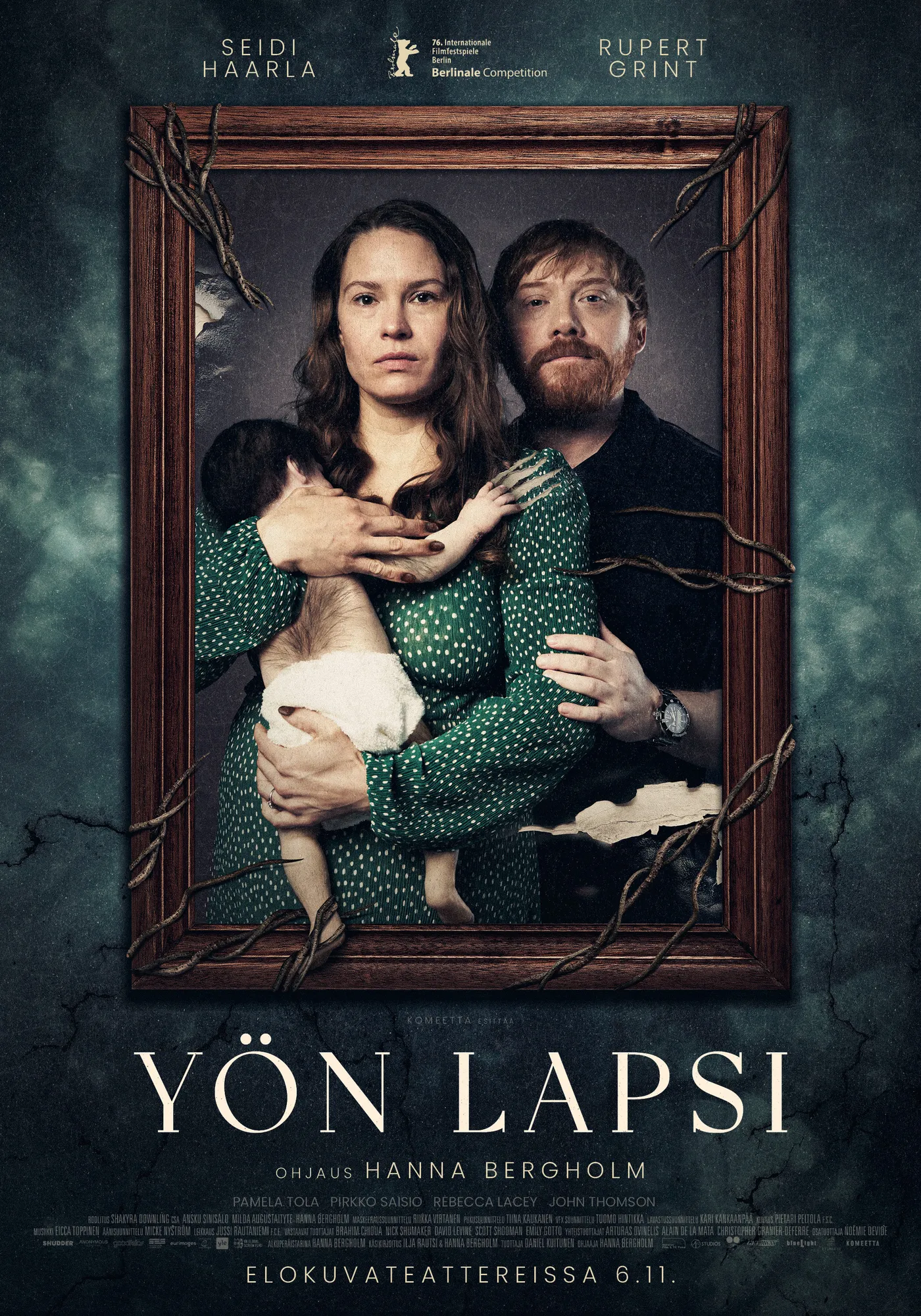Yön lapsi (Night Visions)