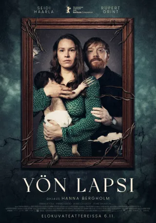 Yön lapsi (Night Visions)