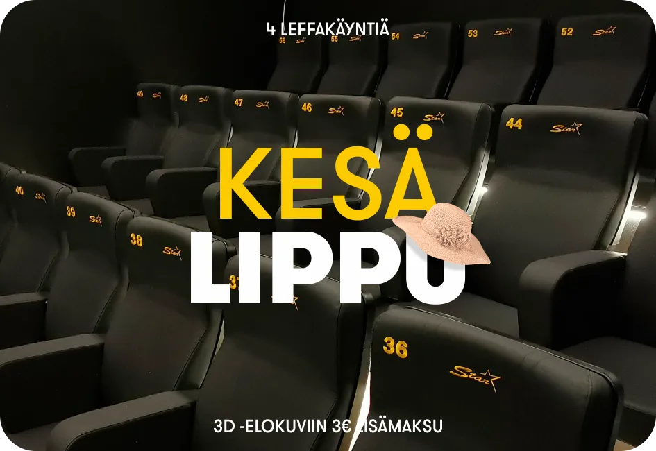 Kesäliput 4 KPL