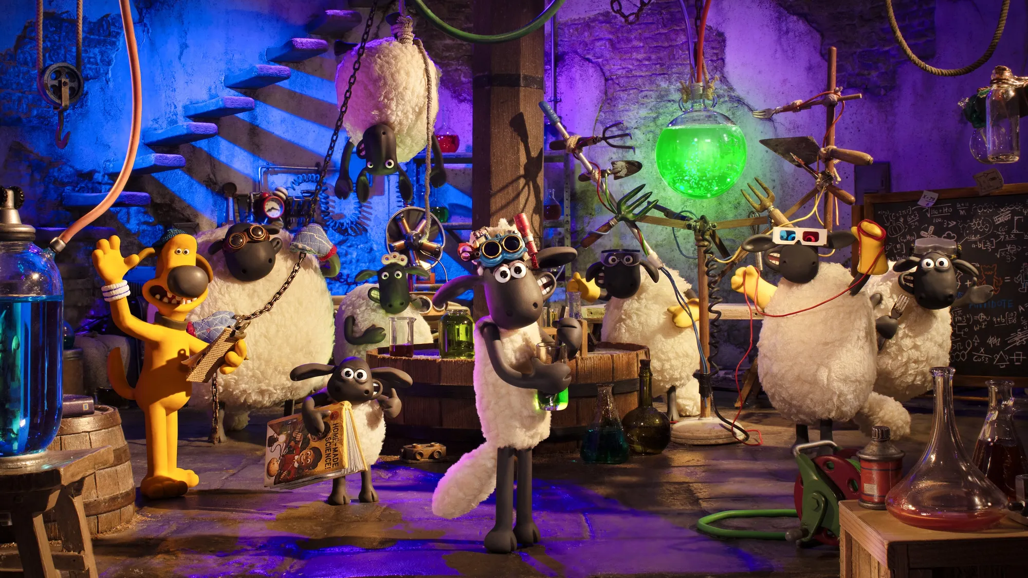 Late Lammas -elokuva: Hämäräpuuhissa