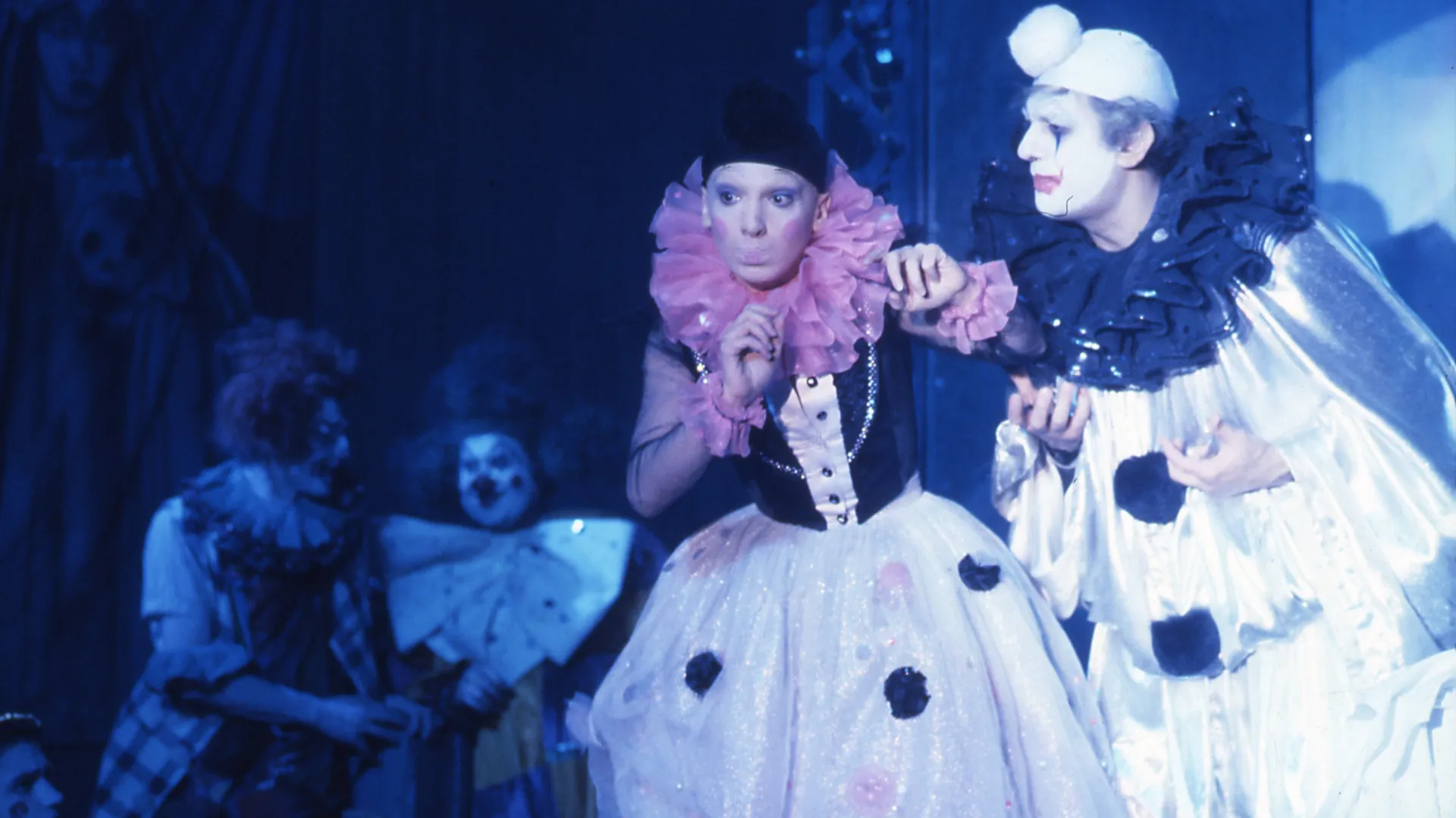 PAGLIACCI (Zeffirelli 1982 elokuva)