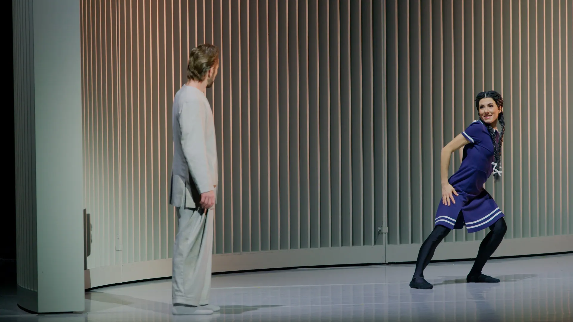 Baletti: JOUTSENLAMPI (Semperoper ballet / Tshaikovski)