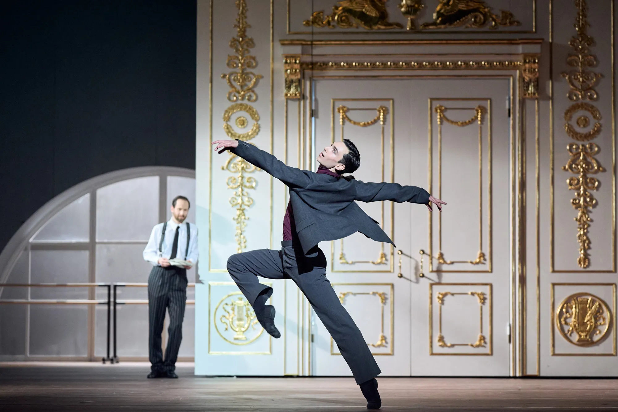 Nureyev (Staatsballett Berlin)