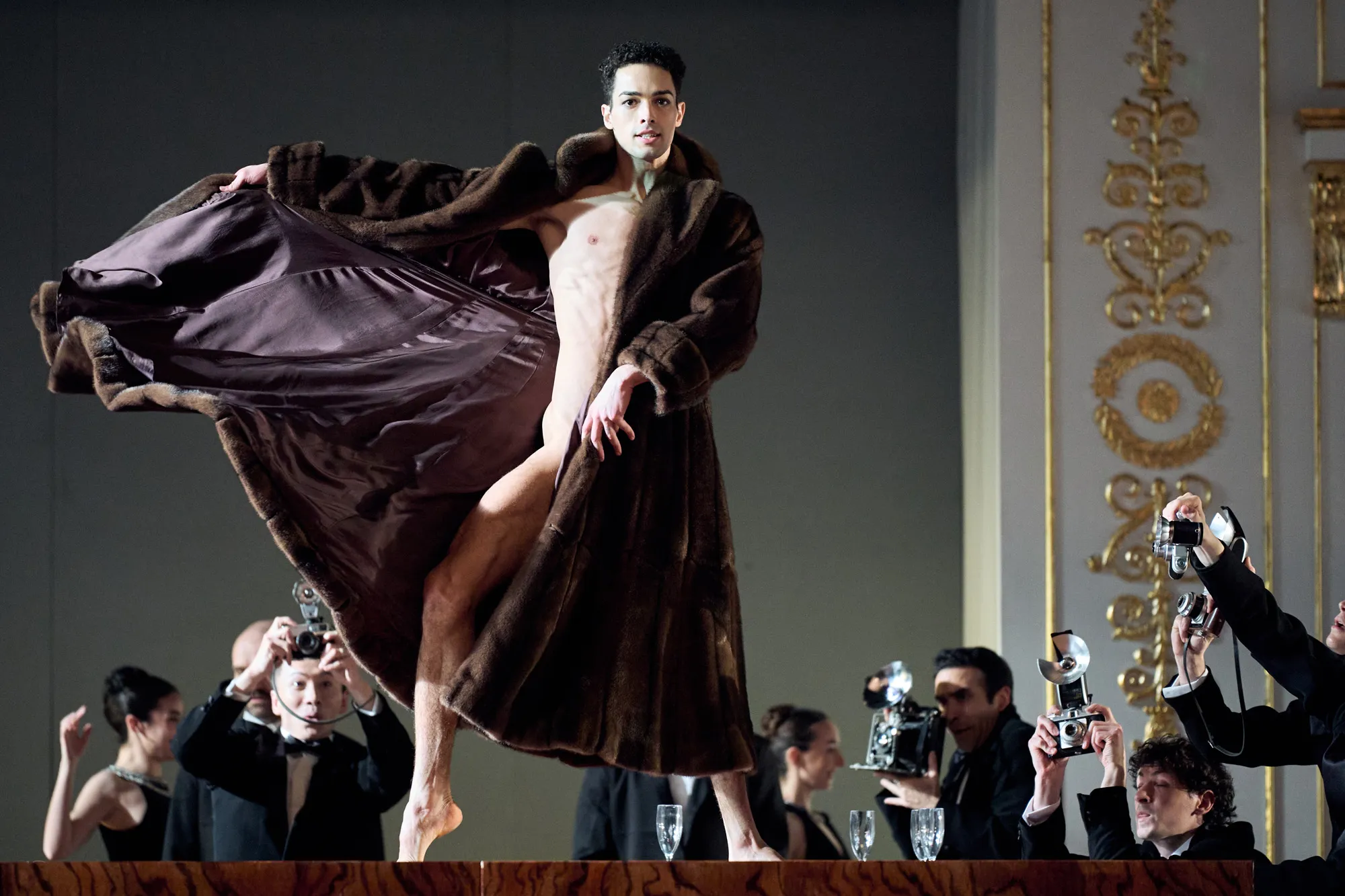 Nureyev (Staatsballett Berlin)
