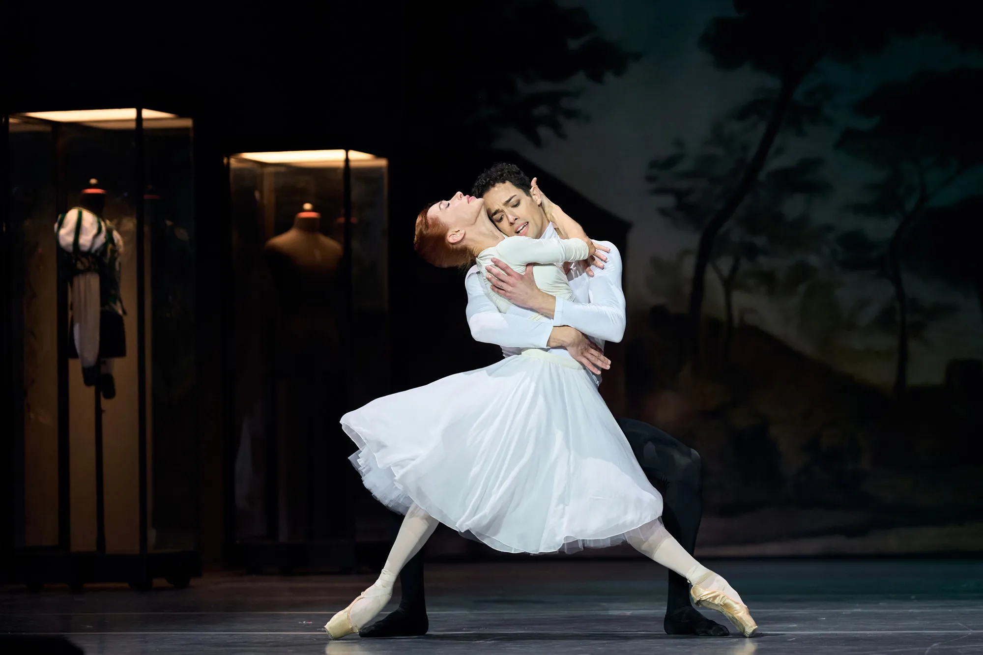 Nureyev (Staatsballett Berlin)
