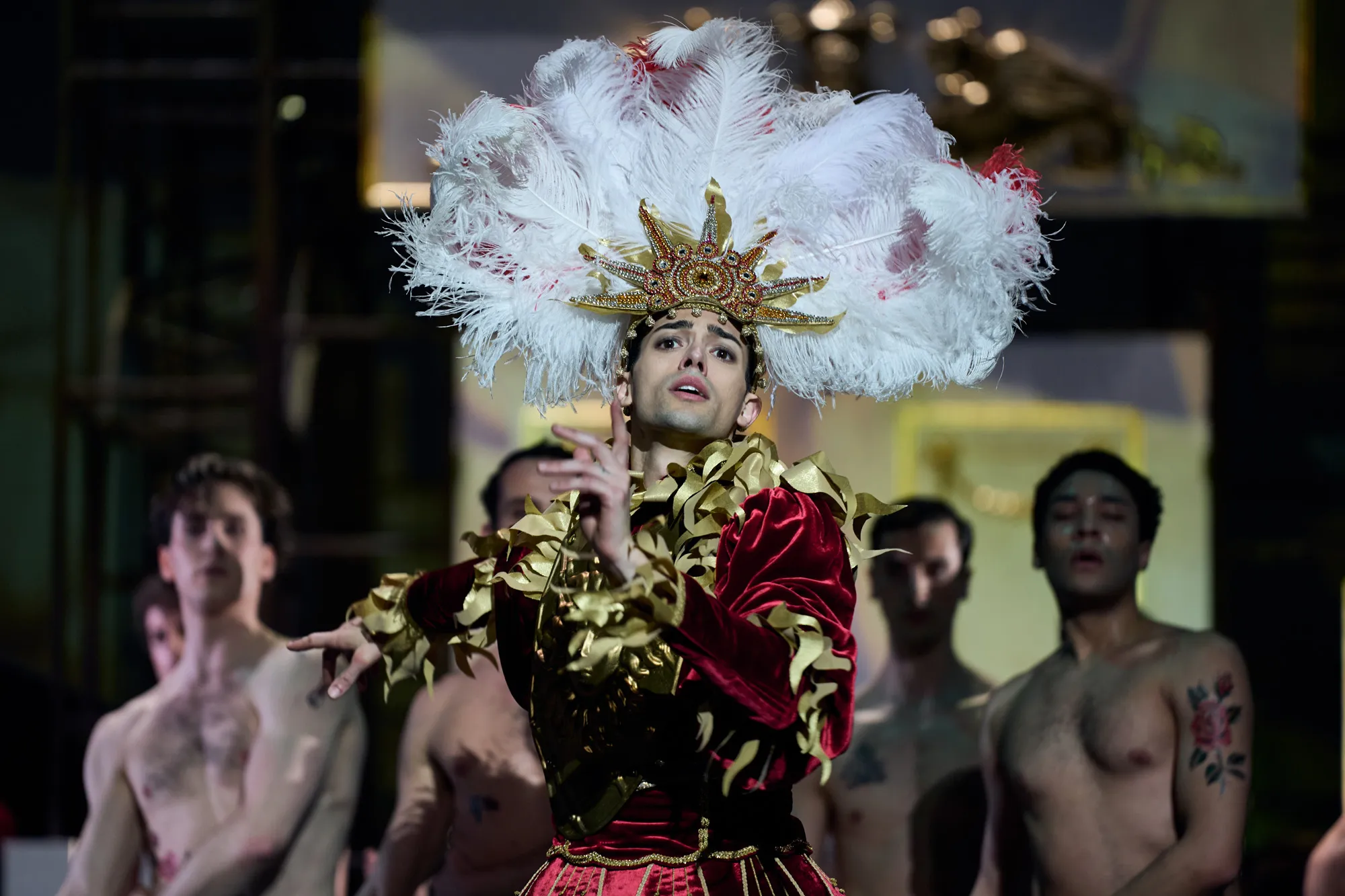 Nureyev (Staatsballett Berlin)