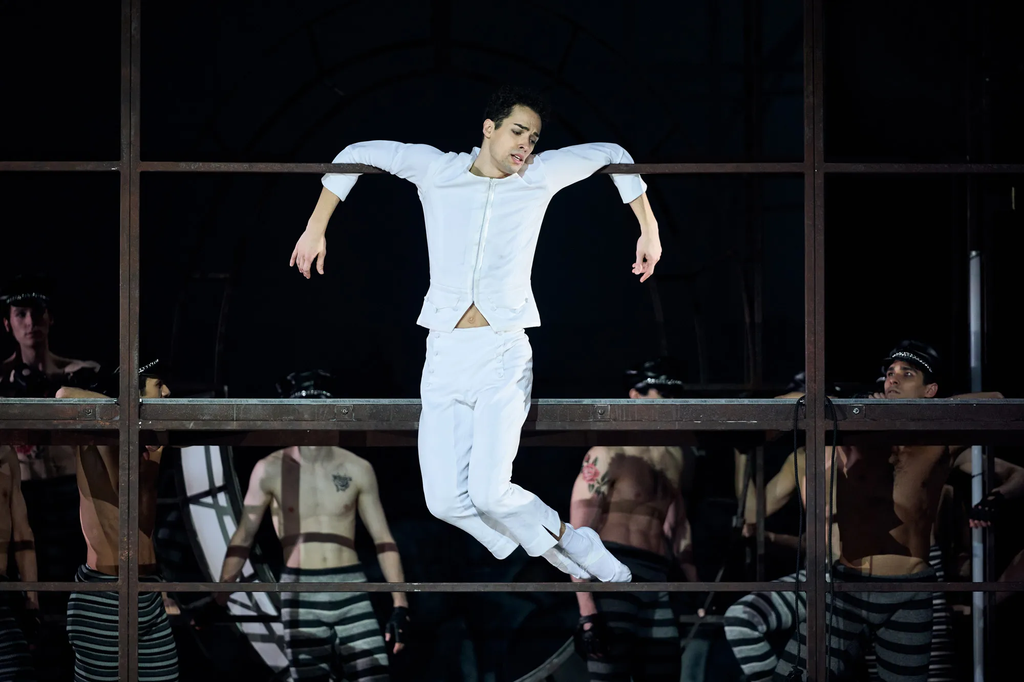 Nureyev (Staatsballett Berlin)