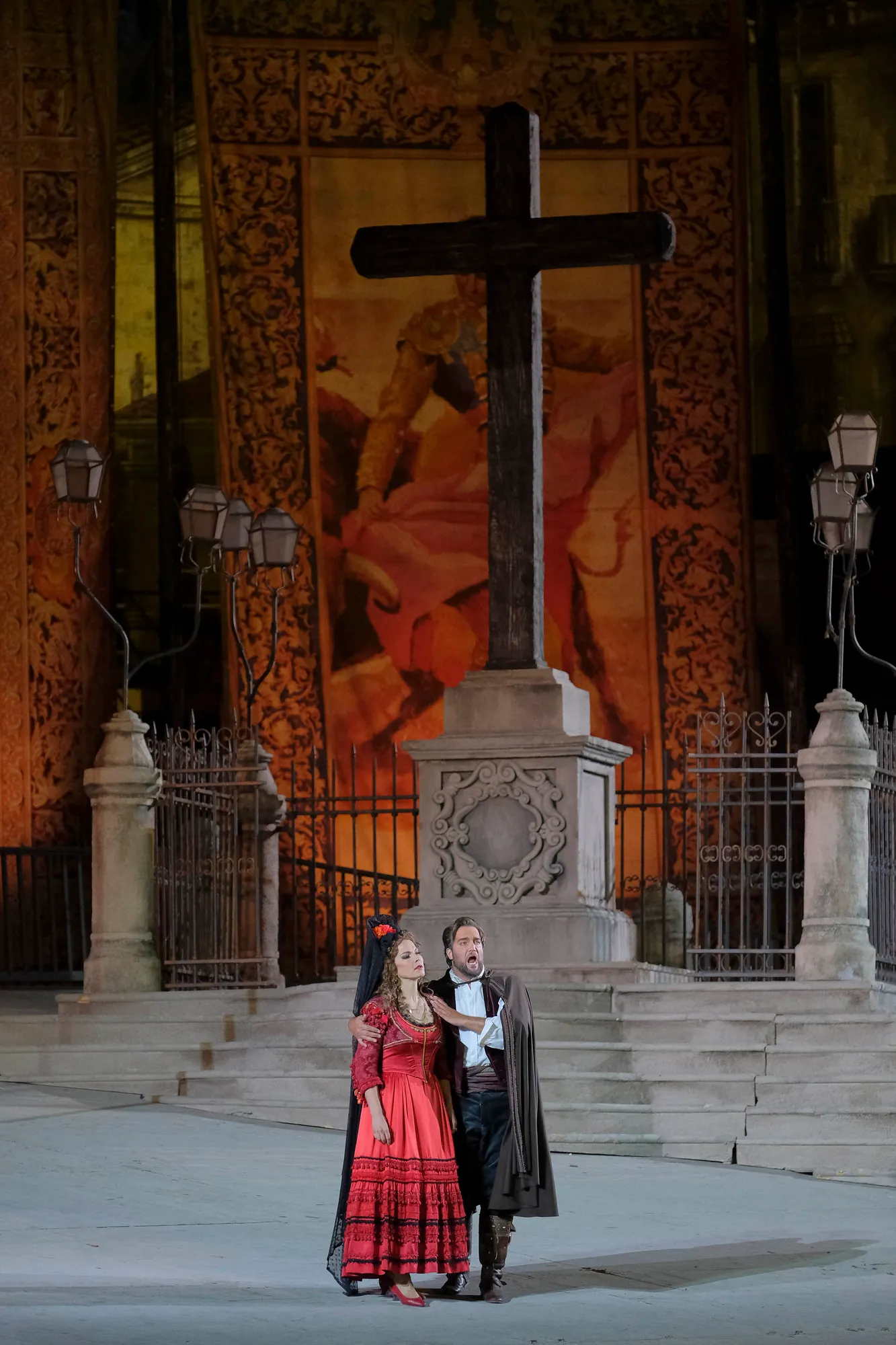 Ooppera: CARMEN (Arena di Verona / Bizet)