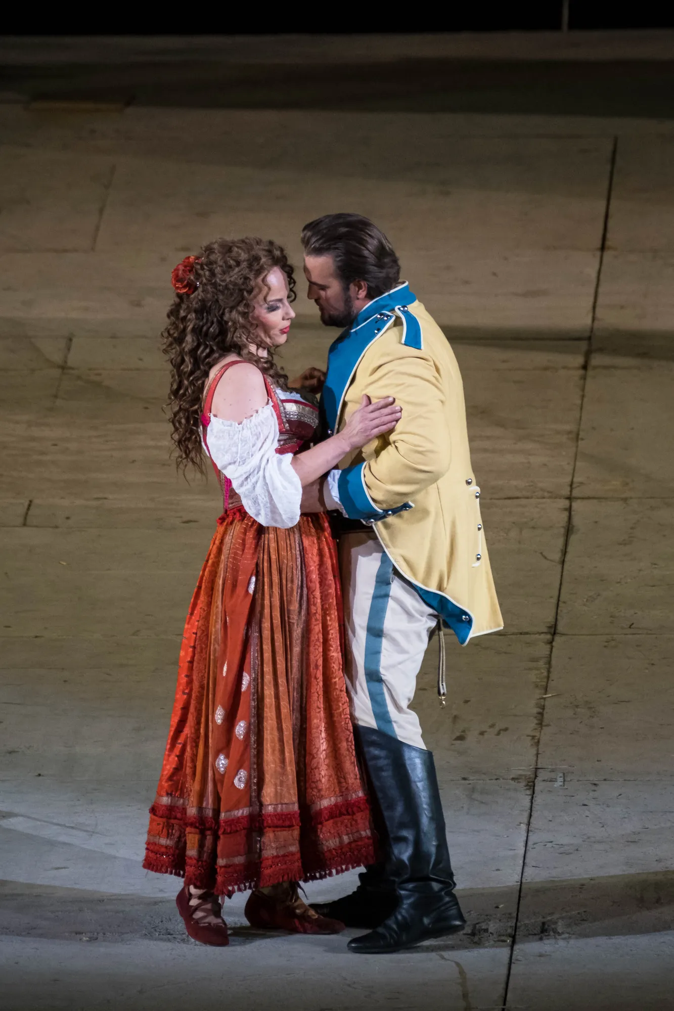 Ooppera: CARMEN (Arena di Verona / Bizet)