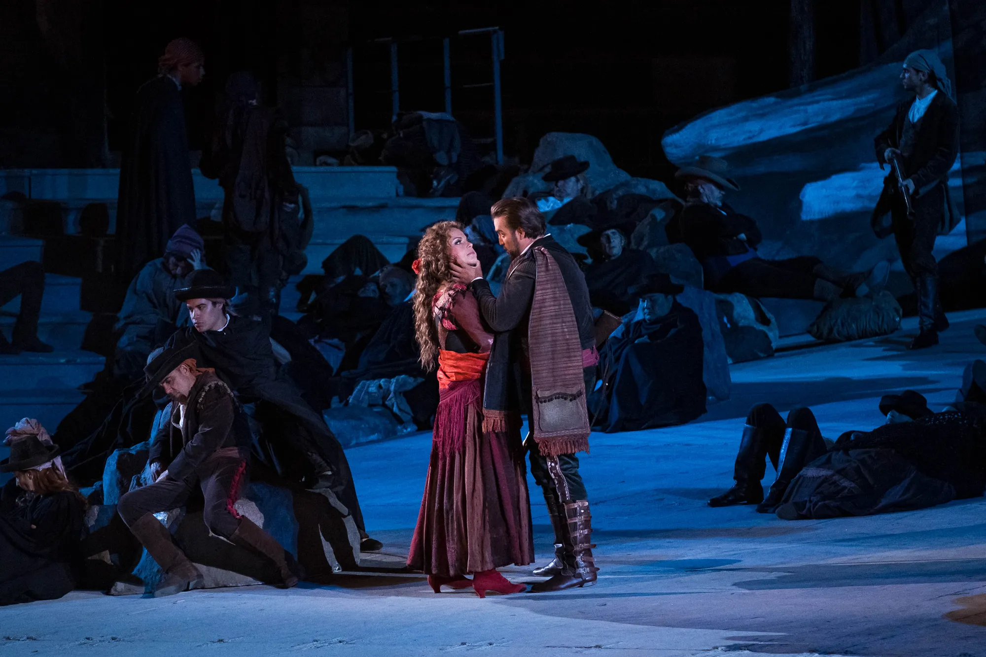 Ooppera: CARMEN (Arena di Verona / Bizet)