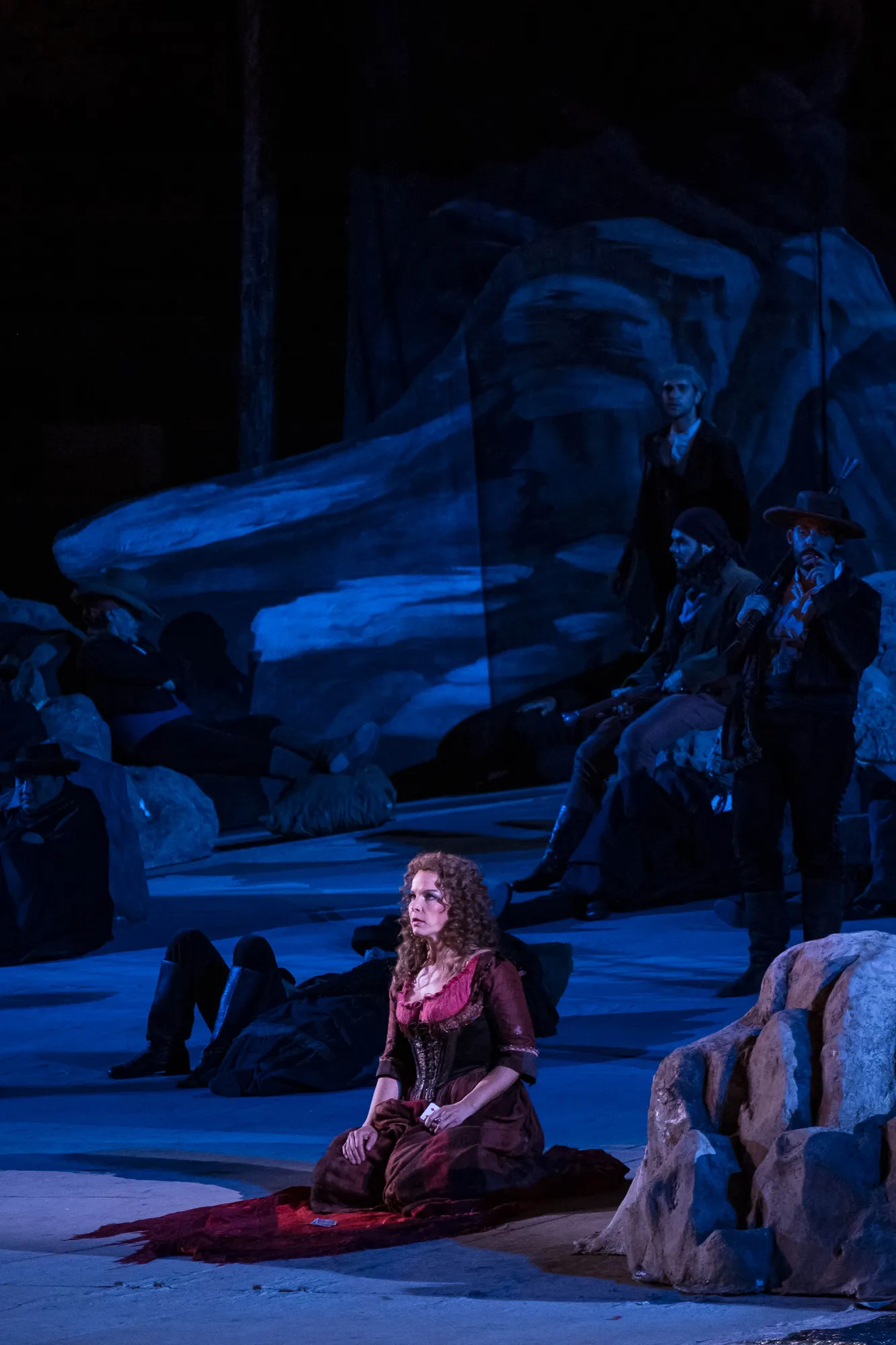 Ooppera: CARMEN (Arena di Verona / Bizet)