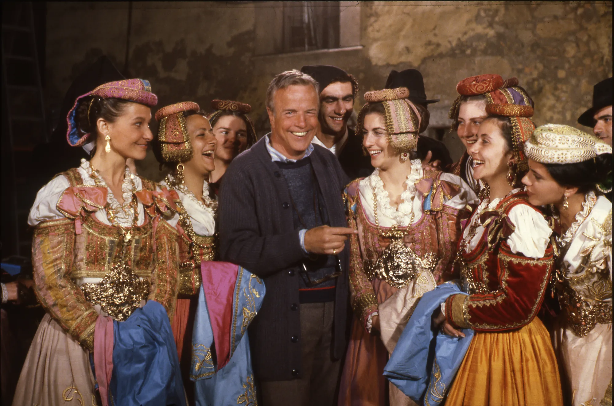 Ooppera: CAVALLERIA RUSTICANA (Zeffirelli 1982 elokuva)