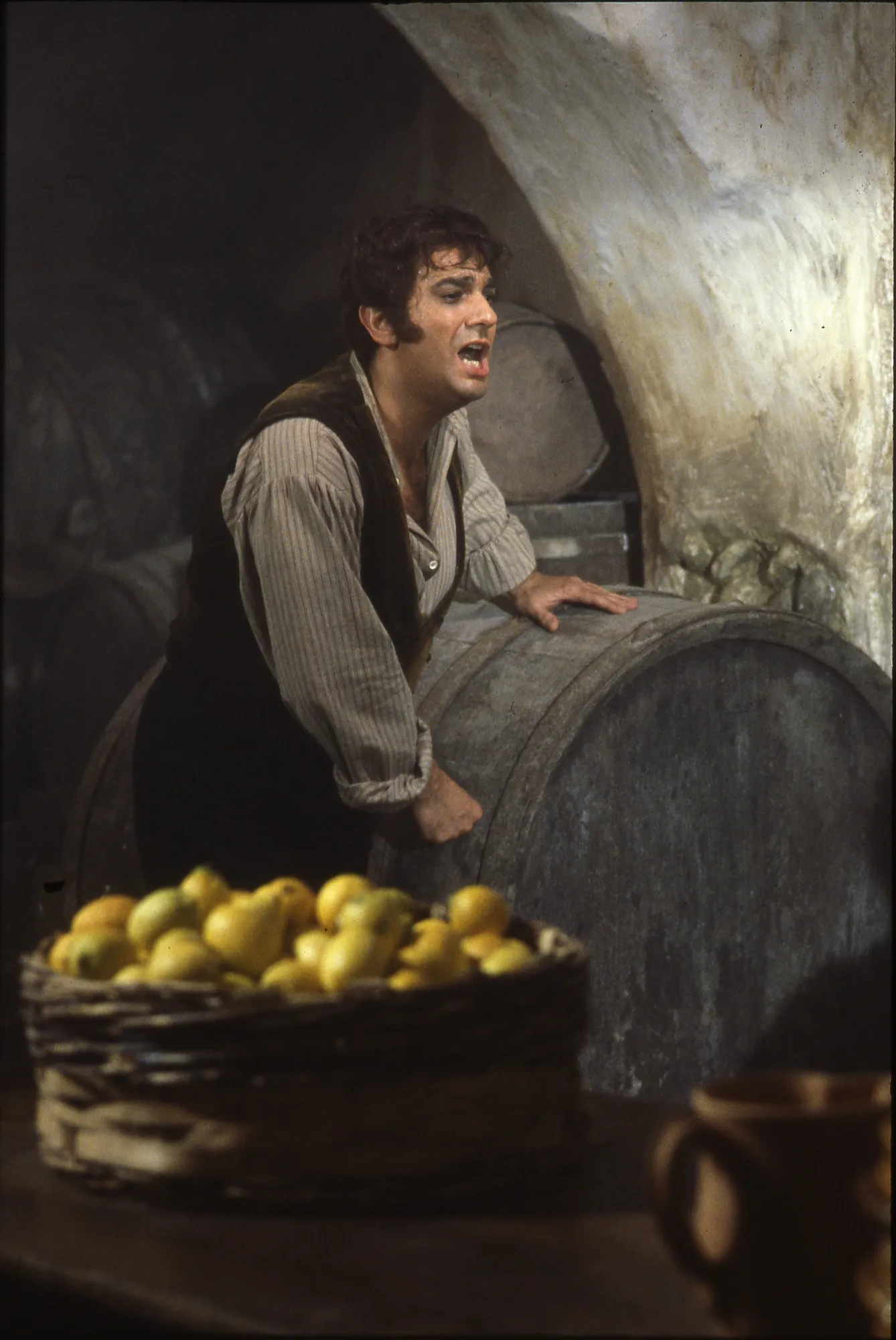 Ooppera: CAVALLERIA RUSTICANA (Zeffirelli 1982 elokuva)