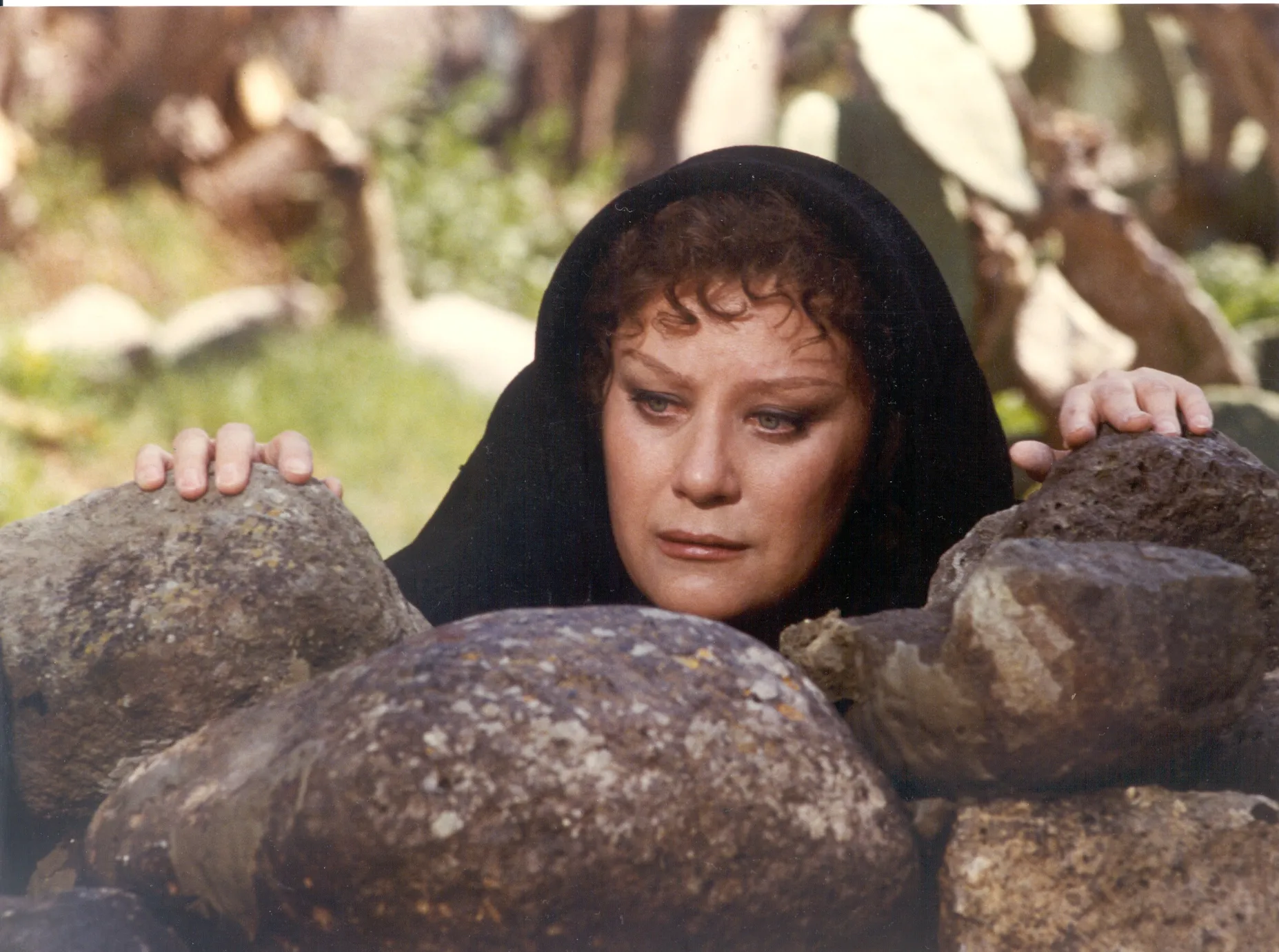 Ooppera: CAVALLERIA RUSTICANA (Zeffirelli 1982 elokuva)