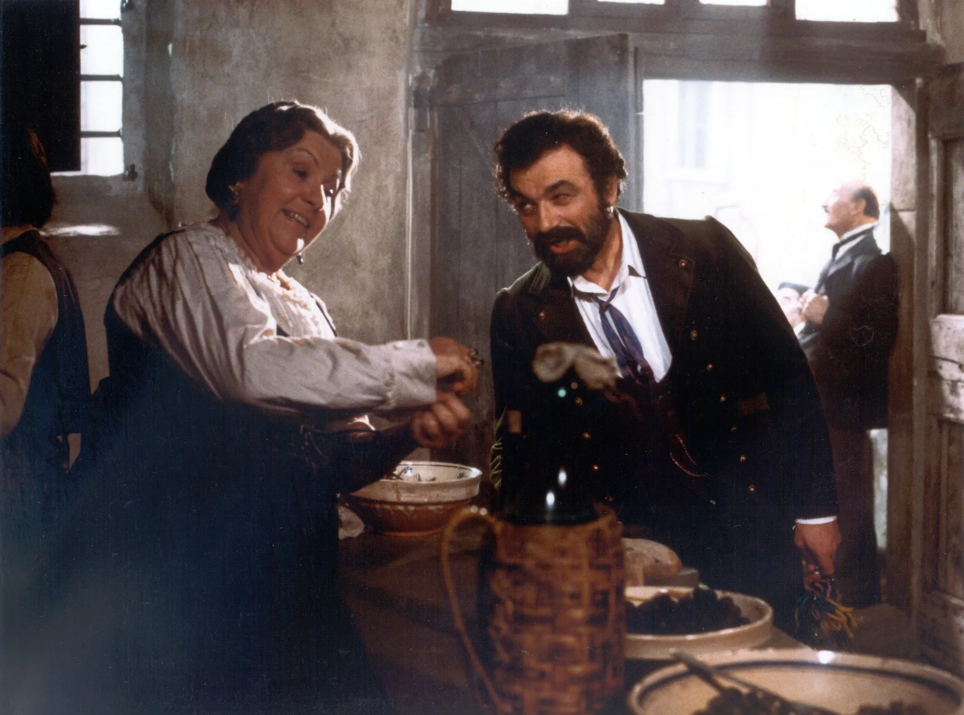 Ooppera: CAVALLERIA RUSTICANA (Zeffirelli 1982 elokuva)