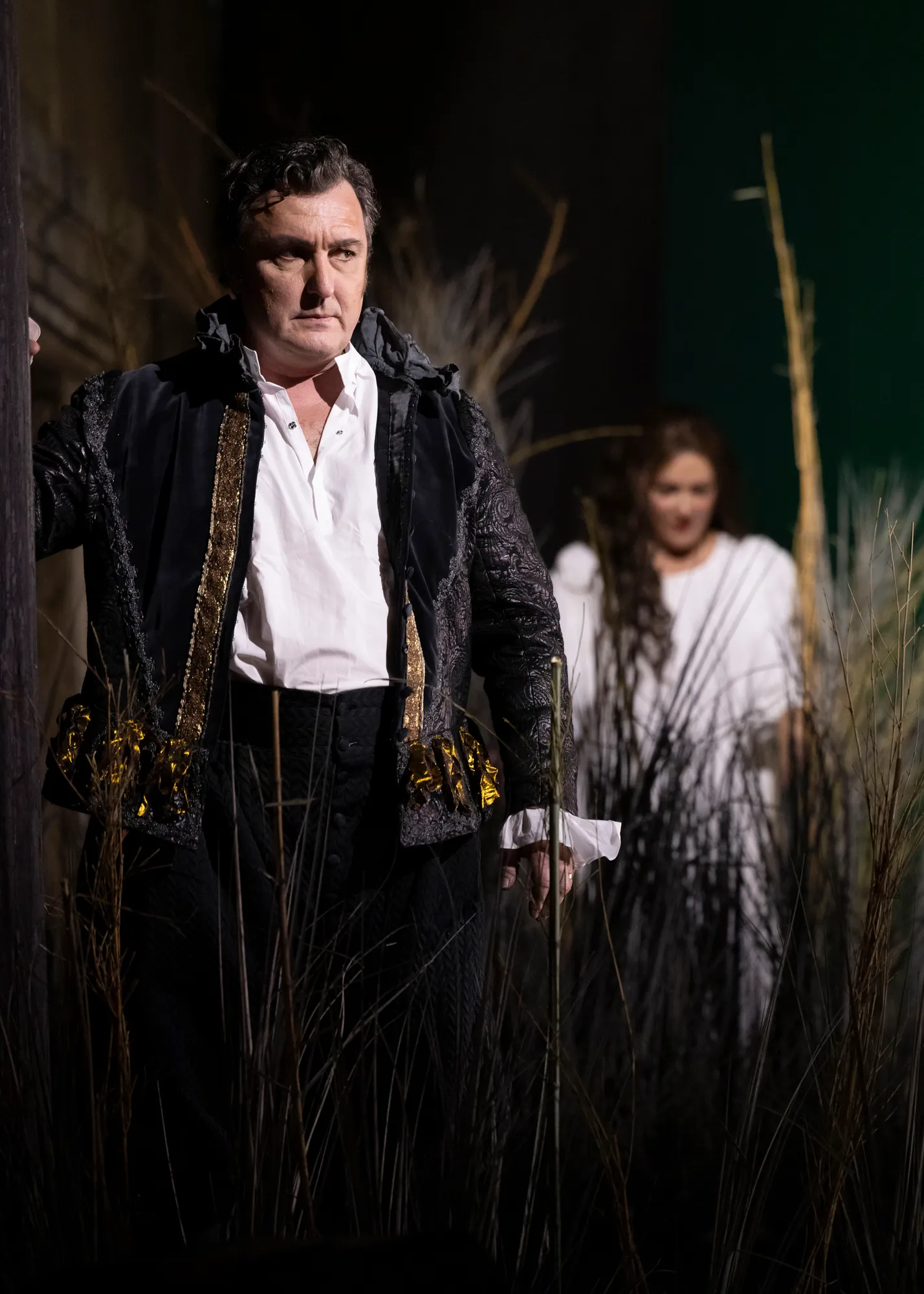 Ooppera: LA GIOCONDA (Teatro di San Carlo / Ponchielli)