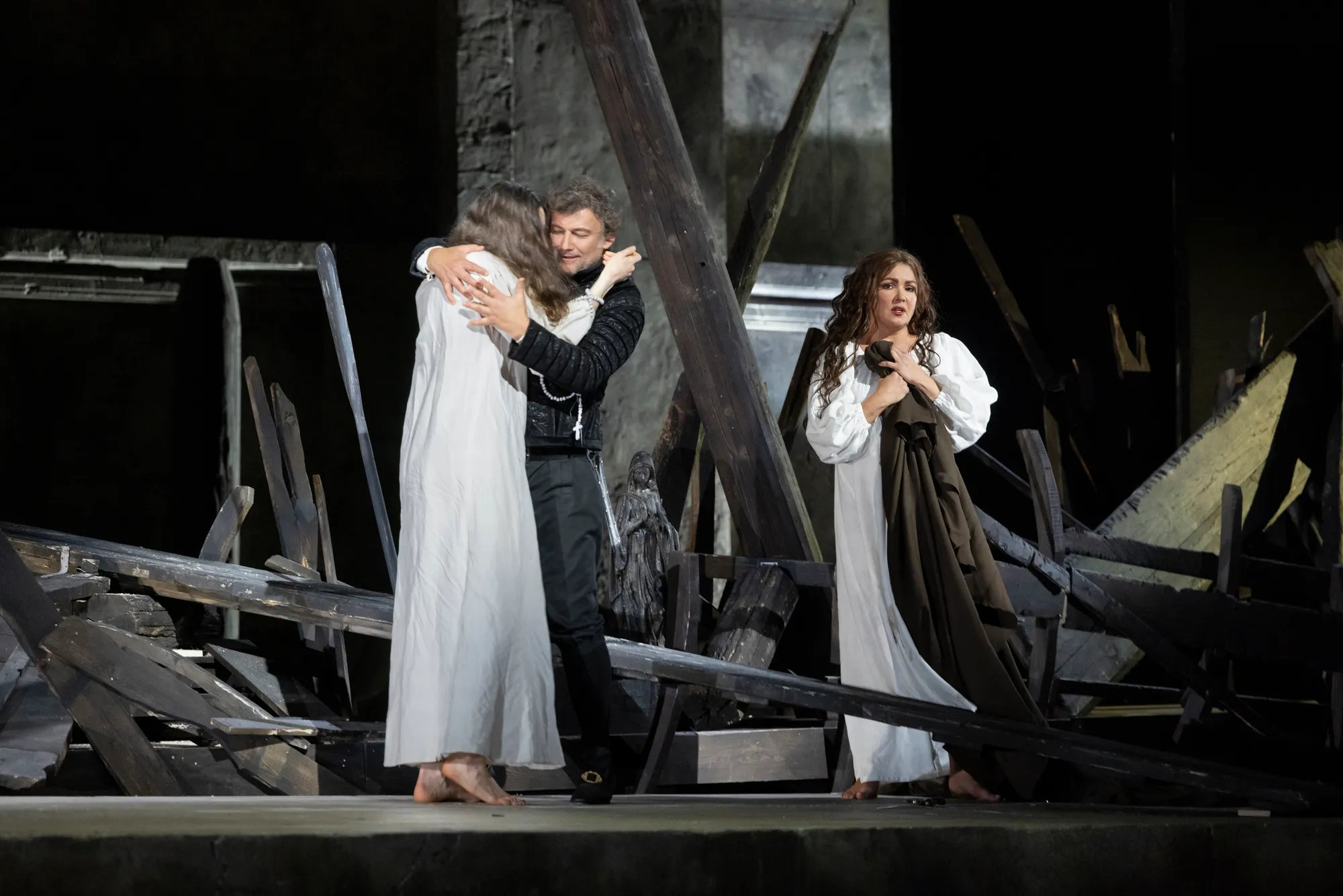 Ooppera: LA GIOCONDA (Teatro di San Carlo / Ponchielli)